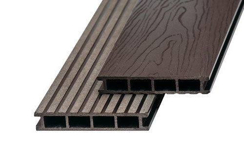 Террасная доска  из ДПК ECODECKING HIT Венге купить в Уссурийске