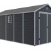 Сарай пластиковый Black Fox Modernist J 11м2 купить в Уссурийске