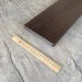 Террасная доска Latitudo Solid 150х21 Венге (Полнотелая) купить в Уссурийске