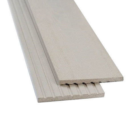 Заборная доска  из ДПК ECODECKING Слоновая кость купить в Уссурийске