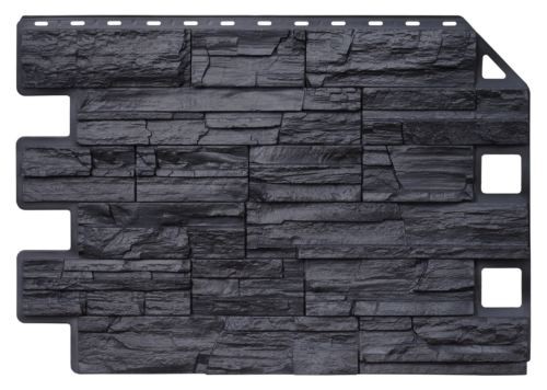 Фасадная панель Royal Stone, Камень Скалистый, Кингстон купить в Уссурийске