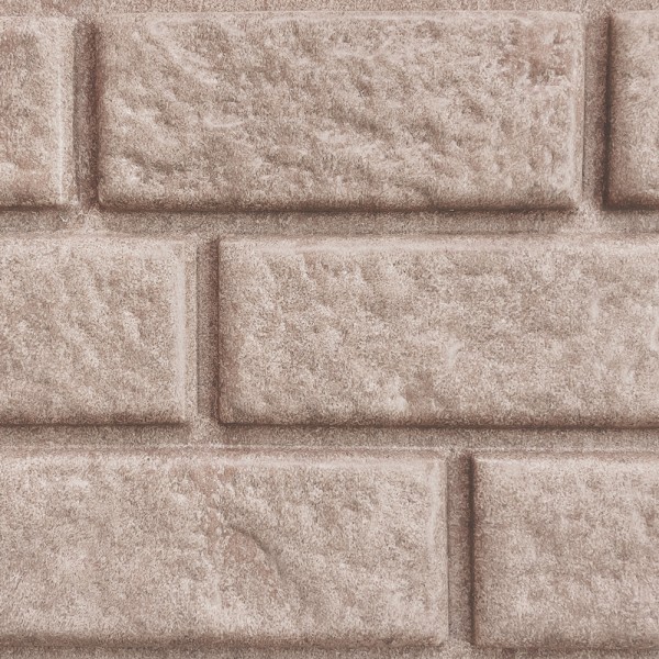 Сайдинг BRICKHOUSE белый купить в Уссурийске