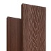 Террасная доска Latitudo Solid 150х21 Каштан (Полнотелая) купить в Уссурийске