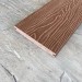Террасная доска Latitudo Solid 150х21 Каштан (Полнотелая) купить в Уссурийске