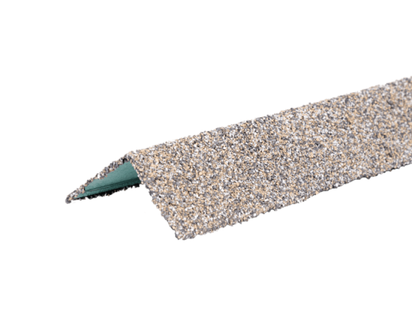 Уголок металлический внешний ТЕХНОНИКОЛЬ HAUBERK, Серо-бежевый купить в Уссурийске