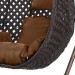 Кресло Подвесное из искусственного ротанга AFM-250B-L Brown купить в Уссурийске