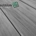Террасная доска из ДПК WOODVEX Select Серый дым купить в Уссурийске
