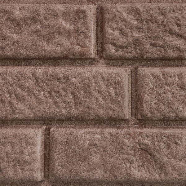 Сайдинг BRICKHOUSE коричневый купить в Уссурийске