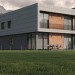 Фиброцементные сайдинг Roofas COLOR Line Light Gray купить в Уссурийске
