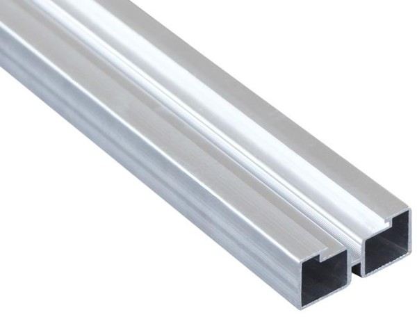 Лага алюминиевая KRONEX 40x15x3000 мм опорная Slim купить в Уссурийске