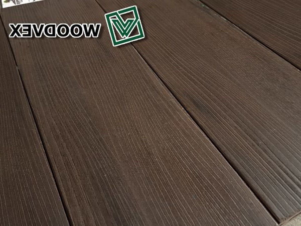 Террасная доска из ДПК WOODVEX Select Венге Colorite купить в Уссурийске