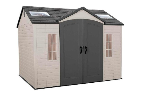 Сарай пластиковый LifeTime 10x8 купить в Уссурийске