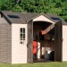 Сарай пластиковый LifeTime 10x8 купить в Уссурийске