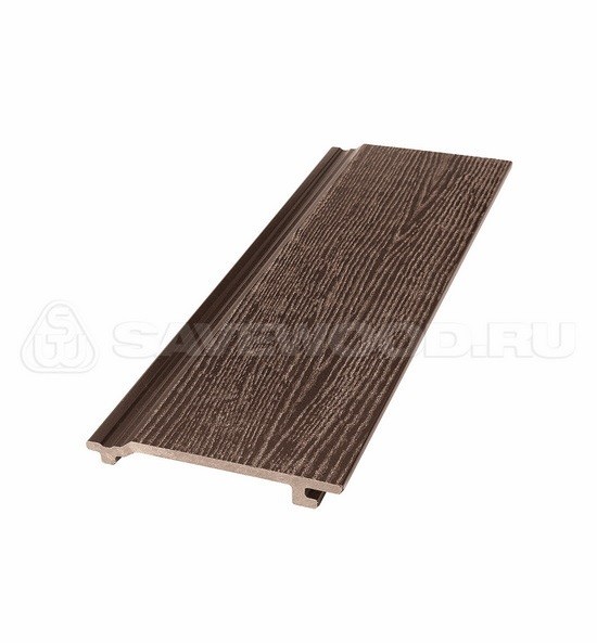 Сайдинг из дпк savewood sw-sorbus радиальный распил терракот купить в Уссурийске