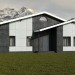 Фиброцементный сайдинг Roofas Board Stone Антрацит купить в Уссурийске
