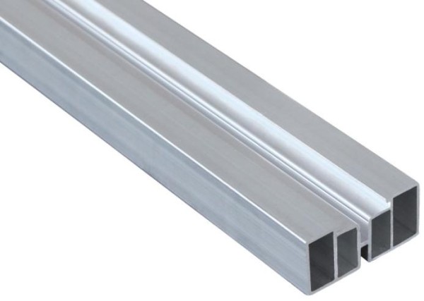 Лага алюминиевая KRONEX 50x25x3000 мм несущая купить в Уссурийске