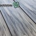 Террасная доска из ДПК WOODVEX Select Бело-серый купить в Уссурийске
