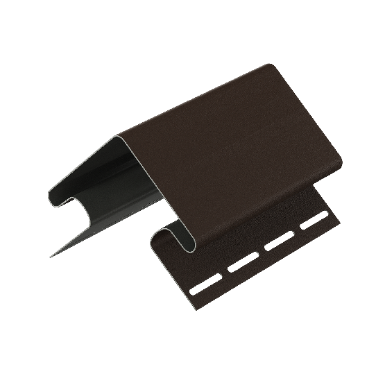 Внешний угол 75 мм Docke Шоколад купить в Уссурийске