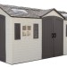 Сарай пластиковый LifeTime 15x8 DD купить в Уссурийске