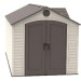 Сарай пластиковый LifeTime 15x8 DD купить в Уссурийске