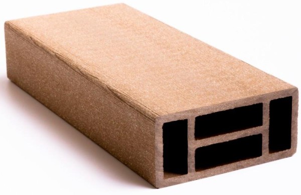 Лавочный брус Ecodecking Комфорт 40х90 бронза купить в Уссурийске