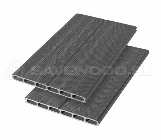 Грядочная доска ДПК 3D Savewood SW Laurus графит купить в Уссурийске