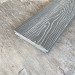 Террасная доска Latitudo Solid 150х21 Серый (Полнотелая) купить в Уссурийске