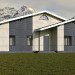 Фиброцементный сайдинг Roofas Board Stone Доломит купить в Уссурийске