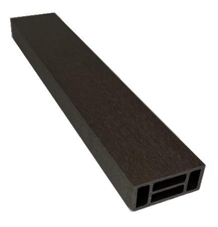 Лавочный брус Ecodecking Комфорт 40х90 венге купить в Уссурийске