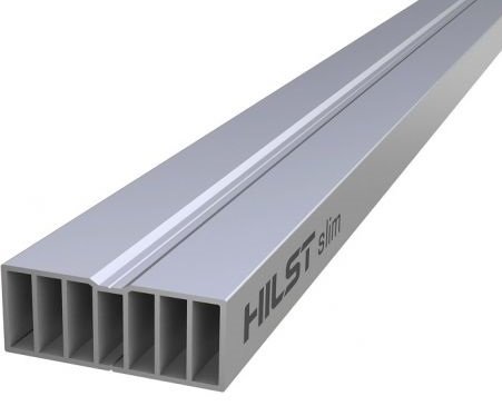 Лага алюминиевая Hilst Slim 4000x50x20 купить в Уссурийске