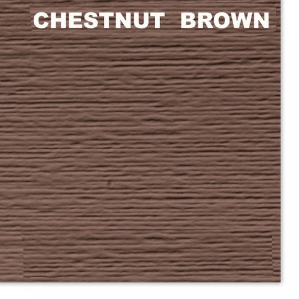 Сайдинг Виниловый Mitten, Sentry Mitten, Chestnut Brown купить в Уссурийске