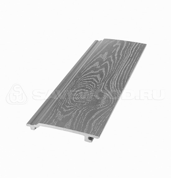 Сайдинг из дпк savewood sw-sorbus тангенциальный распил пепельный купить в Уссурийске