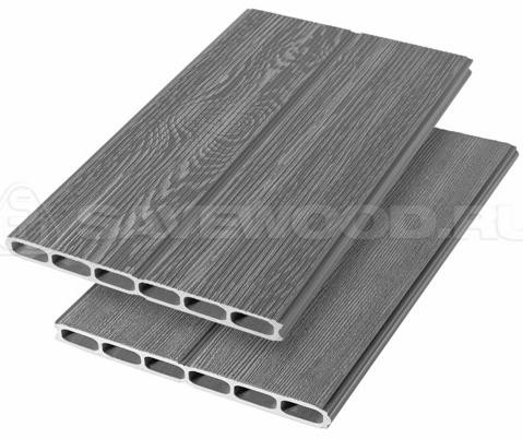 Грядочная доска ДПК 3D Savewood SW Laurus пепельный купить в Уссурийске