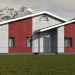 Фиброцементный сайдинг Roofas Board Stone Опал Серебристый купить в Уссурийске