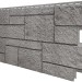 Фасадная панель VOX Sandstone (Сандстоун) светло серый купить в Уссурийске