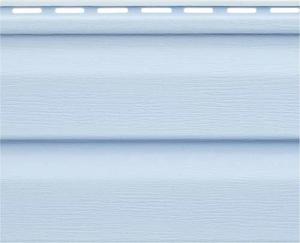 Виниловый сайдинг Альта-Профиль Серия "Люкс" Блю купить в Уссурийске