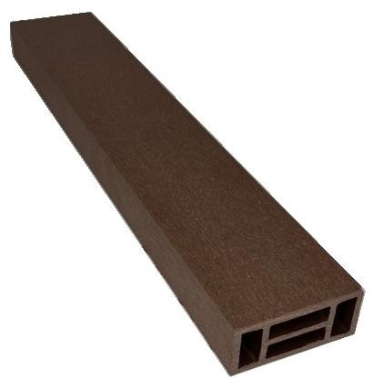 Лавочный брус Ecodecking Комфорт 40х90шоколад купить в Уссурийске