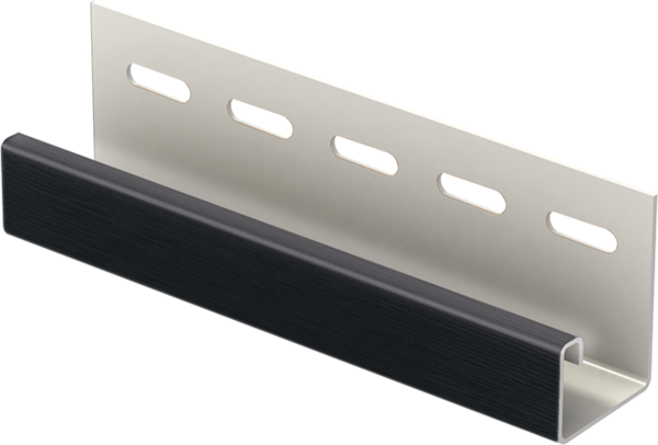 J-планка к Софиту PRO Чёрная купить в Уссурийске