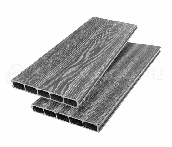 Грядочная доска ДПК 3D Savewood SW Rumex Пепельный купить в Уссурийске