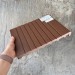 Ступень ДПК Latitudo Step-320 Каштан Полнотелая купить в Уссурийске
