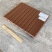Ступень ДПК Latitudo Step-320 Каштан Полнотелая купить в Уссурийске