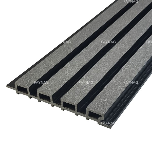 Фасадная Рейка из ДПК Faynag Nika кварц купить в Уссурийске