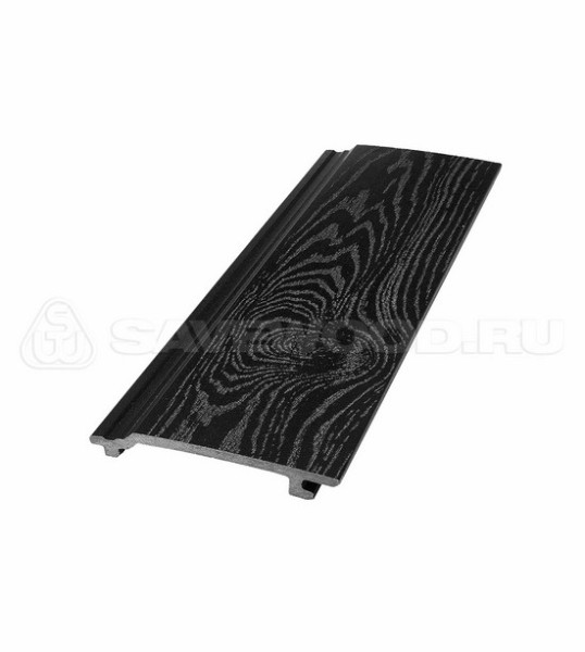 Сайдинг из дпк savewood sw-sorbus тангенциальный распил черный купить в Уссурийске