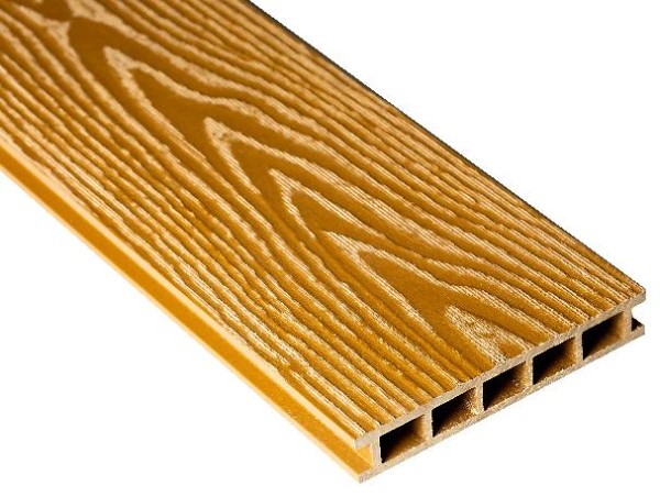 Террасная доска из ДПК Faynag Premium PINO 3D Тик купить в Уссурийске