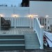 Балясина ДПК  GardenParkett Белый купить в Уссурийске