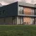 Фиброцементные панели Roofas COLOR Line Green купить в Уссурийске