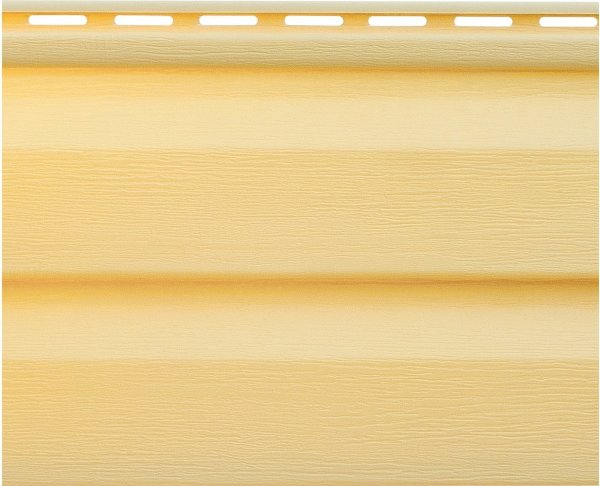 Виниловый сайдинг Альта-Профиль Серия "Люкс" Голд купить в Уссурийске