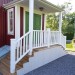 Крышка столба верхняя GardenParkett Белый купить в Уссурийске
