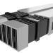Соединитель пластиковый для лаг Hilst Professional 50x20 купить в Уссурийске