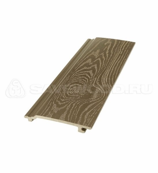 Сайдинг из дпк savewood sw-sorbus тангенциальный распил тик купить в Уссурийске